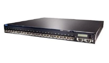 Picture of EX4200-24F Juniper EX4200 24F Layer 3 Switch 1 x Expansion Slot 24 x 100Base FX. New Factory Sealed 3 Years Juniper Warranty.