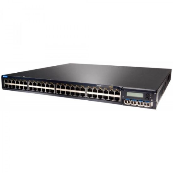 Picture of EX4200-48P Juniper Switch 48 Ports L3 Managed Stackable Switch | Refurbished