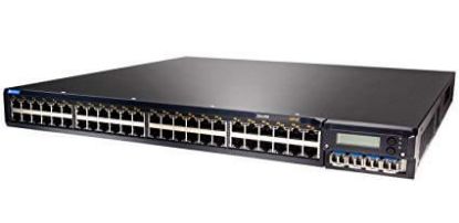 Picture of EX4200-48T Juniper Layer 3 Ethernet Switch 48 Ports L3 Managed Stackable Switch | Refurbished
