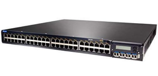 Picture of EX4200-48T Juniper Layer 3 Ethernet Switch 48 Ports L3 Managed Stackable Switch | Refurbished