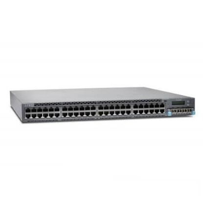 Picture of EX4300-48T-AFI Juniper EX4300 Ethernet 48 ports Switch | Refurbished
