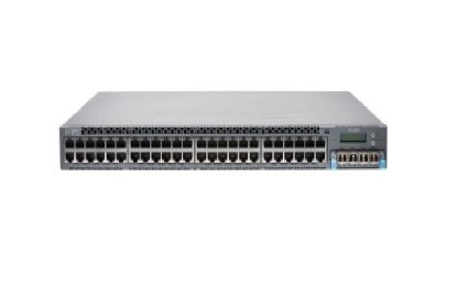 Picture of EX4300-48T-S Juniper Networks Ex Series Ex4300-48t Switch - 48 Ports - L3 - Managed - Stackable. Refurbished.