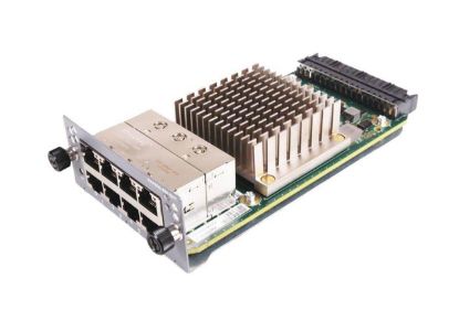 Picture of EX4550-EM-8XT Juniper Networks 4550 8 Port 100M/1G/10G LAN Expansion Module | New Bulk Pack