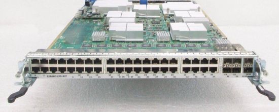 Picture of EX4600-40F-AFO Juniper Ethernet Switch Manageable 30 X Expansion Slots 10GBASE-X, 40GBASE-X 24 X SFP Slots 3 Layer Supported. New Factory Sealed 3 Years Juniper Warranty.