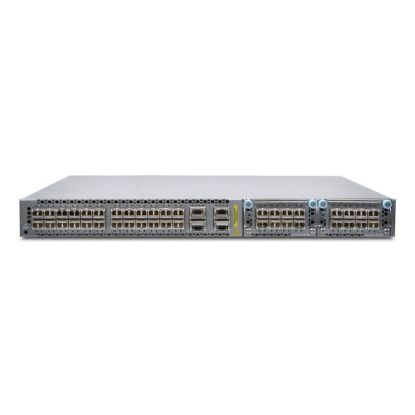 Picture of EX4600-40F-DC-AFO EX4600 24 SFP+/SFP Ports 4 Perp. New Bulk Pack