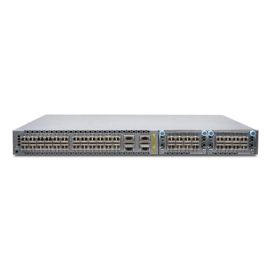Picture of EX4600-40F-DC-AFO EX4600 24 SFP+/SFP Ports 4 Perp. New Bulk Pack