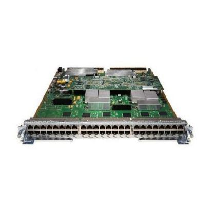 Picture of EX6200-48T Juniper - Ex Series Expansion Module - 48 Ports. Refurbished.