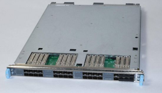 Picture of EX9200-32XS Juniper 10GBE 32 X SFP 32 X Expansion Module. New Bulk Pack.