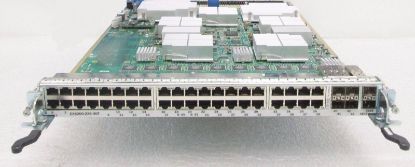 Picture of EX9200-40T Juniper 40 Port 10/100/1000BASE T RJ 45 Cpnt Line Card. Refurbished.