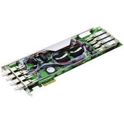 Picture of EXPI9024PFBLK Intel Pro/1000 PF 1GBPS Quad Port PCI Express Server Adapter | New Bulk Pack