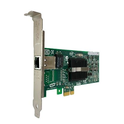 Picture of EXPI9400PT Intel PRO-1000PT PCI Express Single Port Server Adapter RJ-45 Copper | Refurbished | Dell OEM