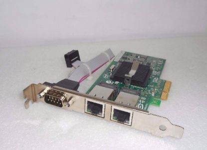 Picture of EXPI9402PTG2P20 Intel Pro/1000 PT RJ-45 1Gbps PCI Express X4 Server Adapter | Refurbished