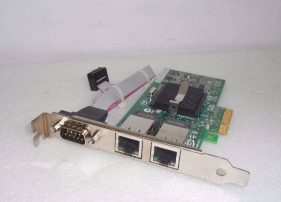 Picture of EXPI9402PTG2P20 Intel Pro/1000 PT RJ-45 1Gbps PCI Express X4 Server Adapter | Refurbished