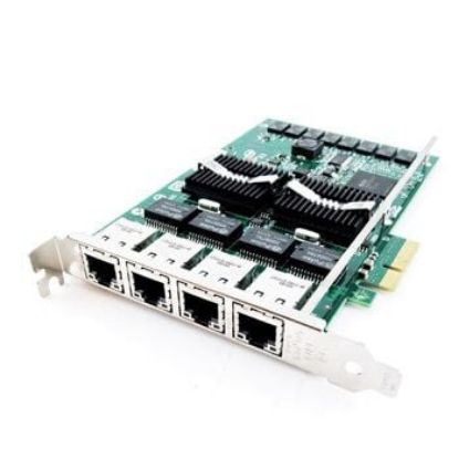 Picture of EXPI9404PTG1P20 Intel Pro/1000 Pt Quad Port Server Adapter Pci-Express | Refurbished
