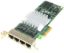 Picture of EXPI9404PTG2L20 Intel Pro/1000 PT Quad Port Server Adapter LP PCI-E With Standard Bracket | Refurbished