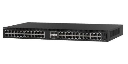 Picture of F0TCG Dell Emc Networking N1148P-ON Switch 48 Ports Managed Rack Mountable. Brand New.