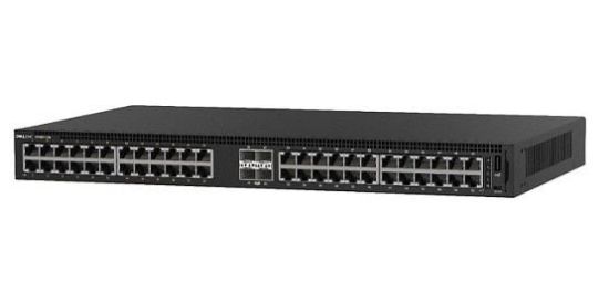 Picture of F0TCG Dell Emc Networking N1148P-ON Switch 48 Ports Managed Rack Mountable. Brand New.