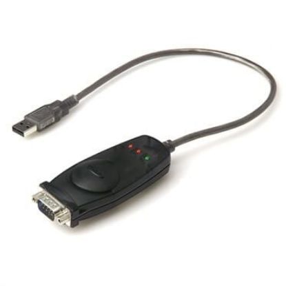 Picture of F5U409V1 Belkin USB Serial Portable Cable Adapter | New Bulk Pack