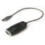 Picture of F5U409V1 Belkin USB Serial Portable Cable Adapter | New Bulk Pack