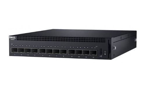 Picture of F889K Dell Brocade 8GB 12 Ports FC Switch. Refurbished.