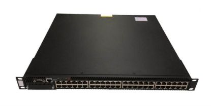 Picture of FLS624 Brocade-Fastiron LS-Switch-24 Ports-Managed. Refurbished.