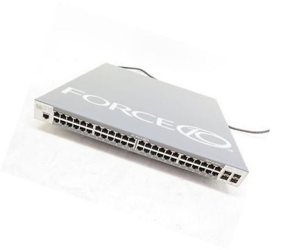 Picture of Force10 Networks 759-00056-05 48 Port Data Centre Switch | Refurbished