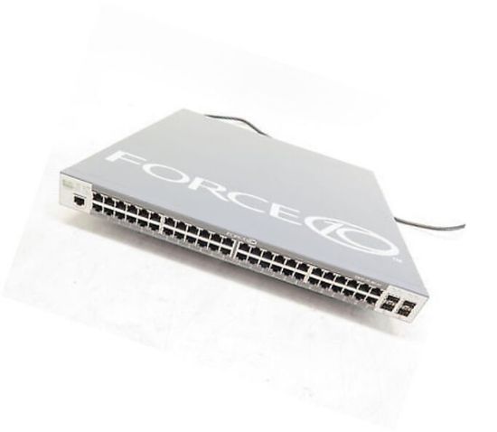 Picture of Force10 Networks 759-00056-05 48 Port Data Centre Switch | Refurbished
