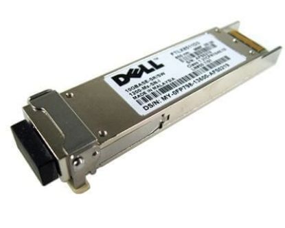 Picture of FP798 Dell Power Connect 10GB GBIC Tranceiver. Refurbished.