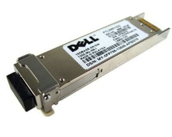 Picture of FP798 Dell Power Connect 10GB GBIC Tranceiver. Refurbished.