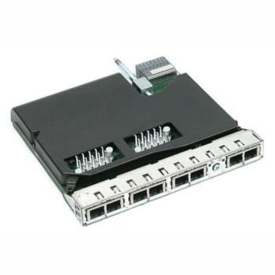 Picture of FT79X Dell 1GB I/O Gigabit Pass-Through Module For PowerEdge VRTX. Refurbished.