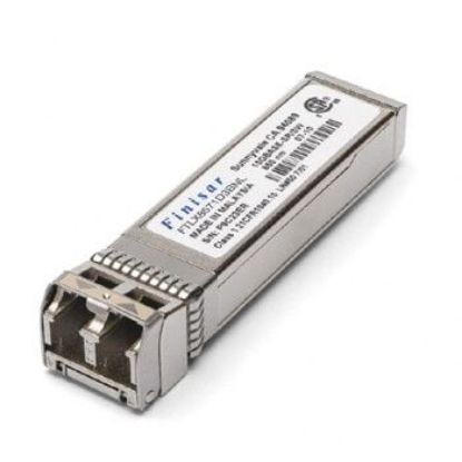 Picture of FTLX8574D3BNL Finisar Vcsel 10.5Gbps 10GBase-SR SFP+ Transceiver Module | Brand New 3 Years Warranty