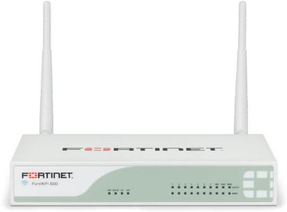Picture of FWF-60D Fortinet FortiWifi 60D Network Security Appliance | Refurbished