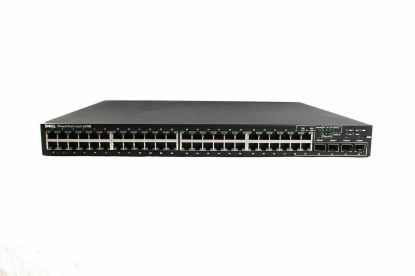 Picture of FXP1R Dell Powerconnect 5548 Managed Switch 48 Ethernet Ports And 2 10 Gigabit Sfp+ Ports. Refurbished.