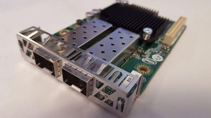 Picture of G23589-251 Intel 10 Gigabit Dual Port 82599EB I/O Module Daughter Card | Refurbished