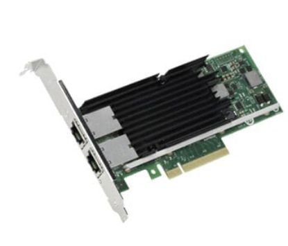 Picture of G33388 Dell Intel X540-T2 Dual Port Converged Network Adapter. Brand New