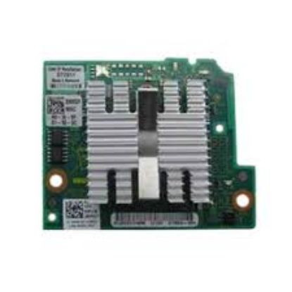 Picture of G4NTJ Dell Broadcom 57810-K Dual Port 10 Gigabit Network Interface Card For Dell Poweredge M620 Server. Refurbished.
