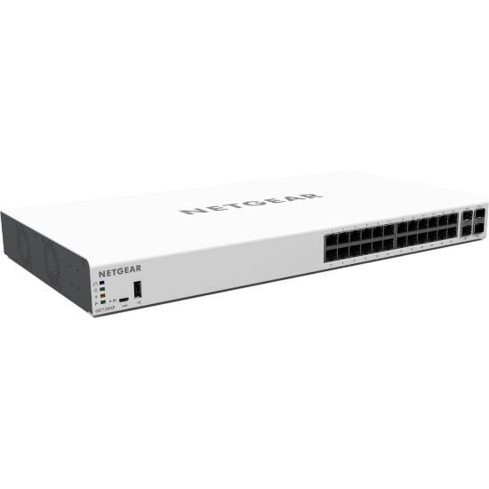 Picture of GC728XP-100NAS Netgear Insight Managed 28-Port Ethernet Poe Switch | New Bulk Pack