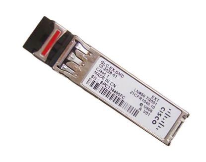 Picture of GLC-EX-SMD Cisco 1GBPS Single Mode Transceiver Module | Refurbished