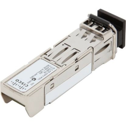 Picture of GLC-FE-100FX-RGD Cisco 100MBPS Transceiver Module Mini GBIC | Refurbished
