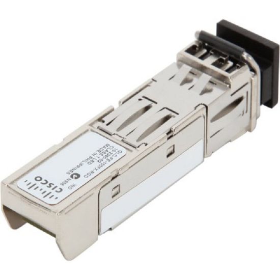Picture of GLC-FE-100FX-RGD Cisco 100MBPS Transceiver Module Mini GBIC | Refurbished