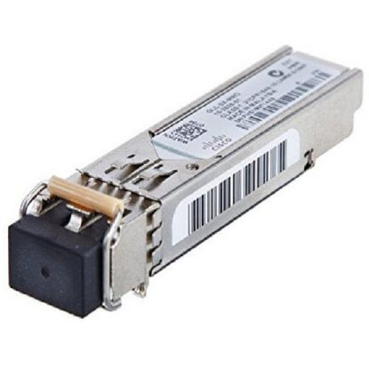 Picture of GLC-SX-MMD= Cisco 1000 Base-SX SFP Transceiver Module | Refurbished