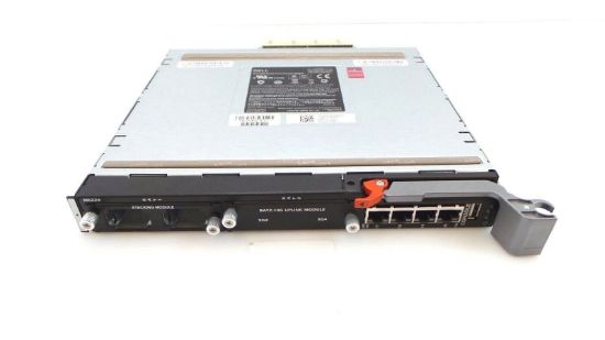 Picture of GM069 Dell Powerconnect M6220 24 Port Ethernet Switch. Refurbished.