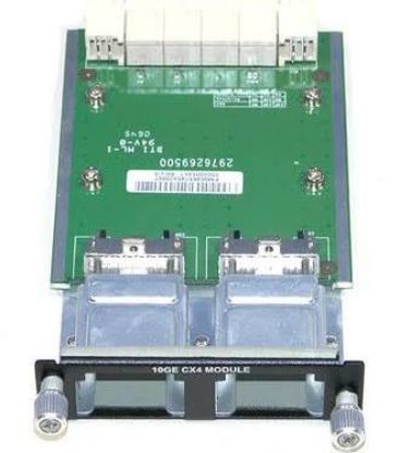 Picture of GM765 Dell Emc Powerconnect 10GE CX4 Dual Uplink Module. Brand New