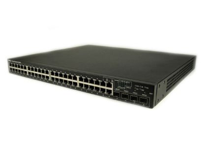 Picture of GP931 Dell Powerconnect 6248 48 Port SFP Gigabit Switch | Refurbished