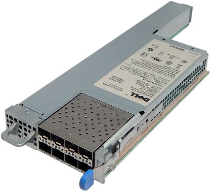 Picture of GRXG0 Dell E14M002 Stomp Chassis I/O Module For Poweredge FX2. Refurbished.