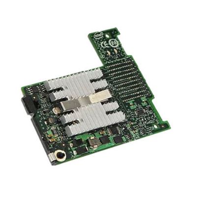 Picture of H3F3G Dell X520 Dual Port Mezzanine Network Card For M Series Blades. Refurbished.