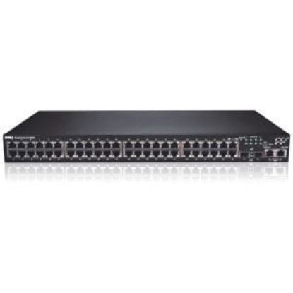 Picture of H984F Dell Powerconnect 3548 Switch 48 Ports Managed Stackable. Refurbished.