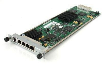 Picture of HM9JY Dell Quad Port PCIE NIC Network Card. Refurbished.