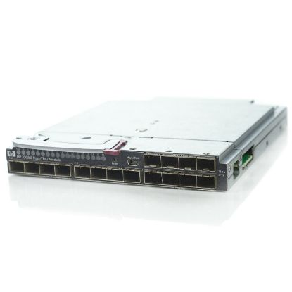 Picture of HP 538113-B21 10GB Ethernet 10 Gigabit Network Expansion Module | New Bulk Pack