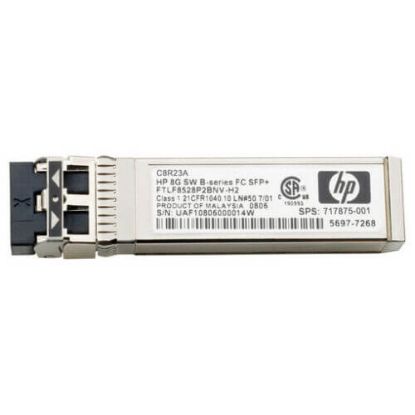 Picture of HP AP823A 10Gbps Multi-Mode Fiber SFP+ Short Wave Transceiver Module | New Bulk Pack